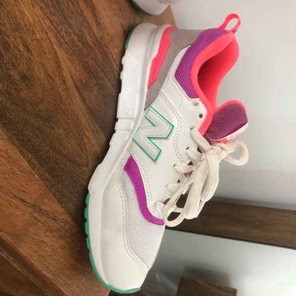 New Balance 997H colorful sneakers - Picture 3 of 5
